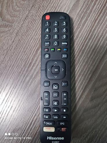 hisense 40n2179pw: Телевизор Hisense 43N2170PW, диагональ 43" с пультом (родной) — 6