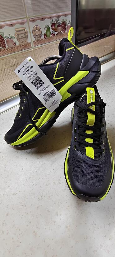 rizalli shoes: КРАСАВКИ (УНИСЕКС) ПОКУПАЛИСЬ В ЕВРОПЕ! НОВЫЕ! Alpine Pro kişi idman — 1