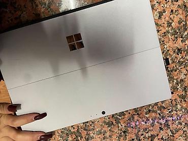Ноутбуки Microsoft: Планшет-ноутбук Microsoft Surface Pro + Клавиатура (Core i5 / 4GB / — 3