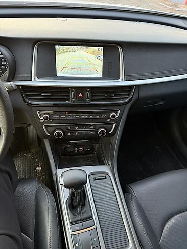 Kia: Kia K5: 2019 г., 2 л, Автомат, Бензин, Седан — 11