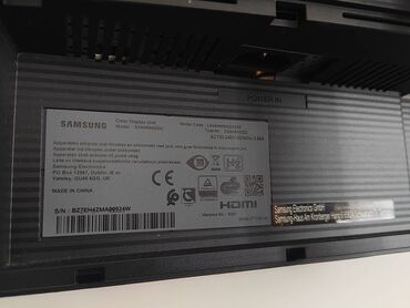 Monitori: Samsung PLS Monitor 24"   Prodajem vrhunski monitor Samsung — 13