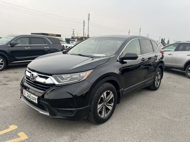 Honda: Honda CR-V: 2017 г., 1.5 л, Автомат, Бензин, Кроссовер