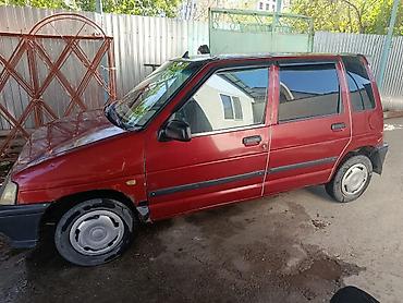 Унаа: Daewoo Tico: 1997 г., Хетчбек — 4