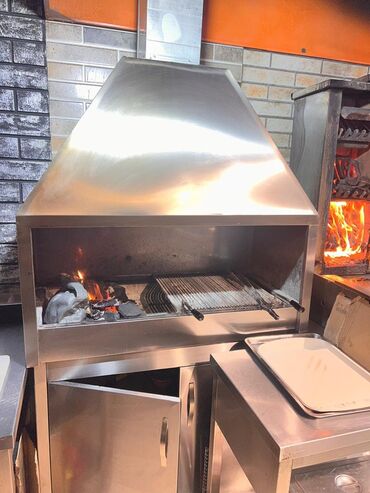 Restoran, kafelər: Hazir işlək biznez Satılır Mərdəkənda stanciya diyilən yerdə yerləşir — 16