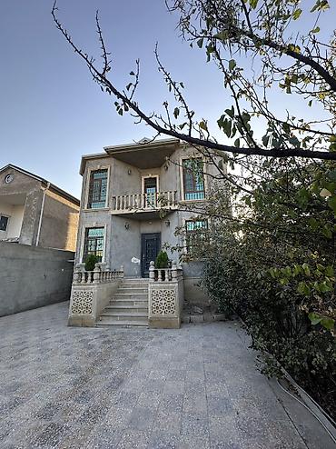 bina az lokbatan: 4 otaqlı, 160 kv. m, Kredit yoxdur, Yeni təmirli — 1