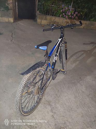 canyon velosiped: Dağ/şosse üslubunda çoxfunksiyalı velosiped.HEÇ BİR PROBLEMİ YOXDUR — 4