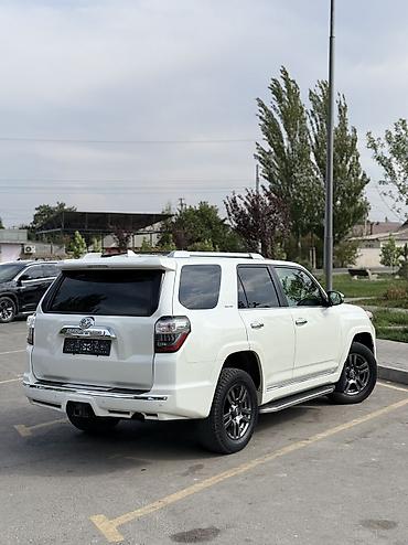 машина таёта супра: Toyota 4Runner: 2017 г., 4 л, Автомат, Бензин, Внедорожник — 4