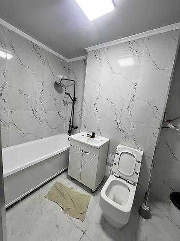 Продажа квартир: 1 комната, 39 м², Кок-Жар мкр Элитка, 3 этаж, Евроремонт — 3