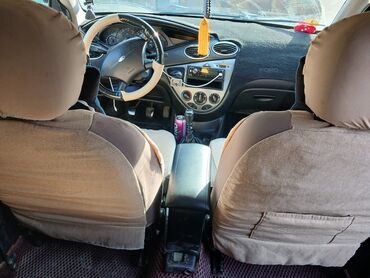 Ford: Ford Focus: 2003 г., Механика, Бензин, Универсал — 1