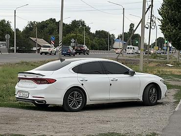 родиятор для авто: Hyundai Grandeur: 2018 г., 3 л, Автомат, Газ, Седан — 1