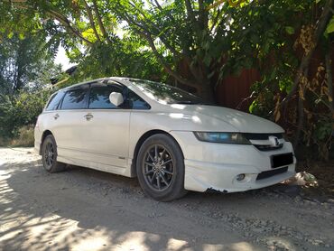 авто рынак бишкек: Honda Odyssey: 2005 г., 2.4 л, Автомат, Бензин, Минивэн