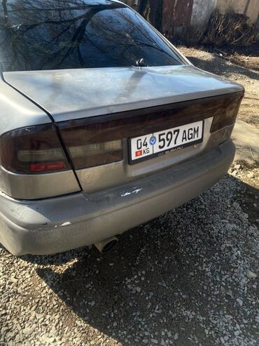 прием бу аккумуляторов цена бишкек: Subaru Legacy: 2000 г., 2 л, Автоматические, Бензин