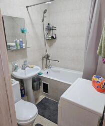 дом красный речка: 1 бөлмө, Риелтор, Чогуу жашоосу жок, Толугу менен эмереги бар