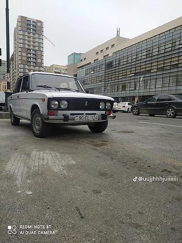 VAZ (LADA): VAZ 2106 sedanı – klassik sovet dizaynı və sadə mexanika sevənlər — 1