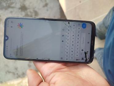 redmi 8 ekran: Redmi 8, 64 GB, rəng - Qara, Barmaq izi — 1