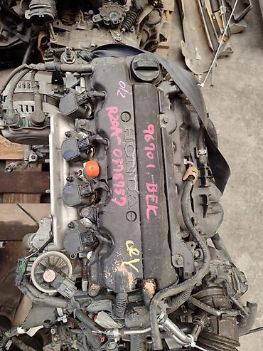 rk5: Двигатель Honda R20A для Honda Stepwgn RK5, год 2011. Характеристики — 1