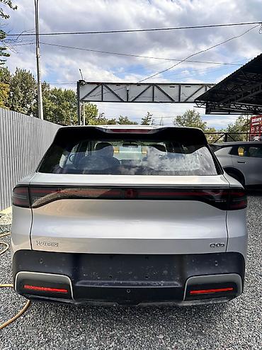 kaiyi e5: Changan Qiyuan Q05: 2026 г. — 3