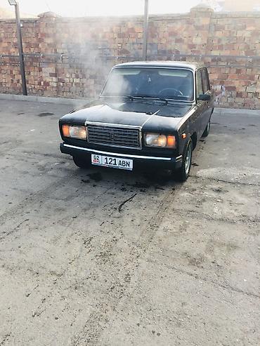 ВАЗ (ЛАДА): ВАЗ (ЛАДА) 2107: 2011 г., 1.6 л, Механика, Бензин, Седан — 12