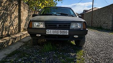 VAZ (LADA): VAZ (LADA) 2109: 1.5 l | 1990 il Hetçbek — 3