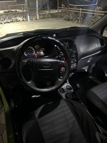 Daewoo: Daewoo Matiz: 2003 г., 1 л — 5