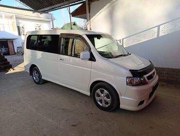 электро мобиль авто: Honda Stepwgn: 2004 г., 2 л, Автомат, Бензин, Минивэн