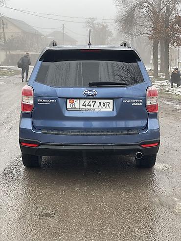 Subaru: Subaru Forester: 2016 г., 2.5 л, Бензин at lalafo.kg — 8 Subaru: Subaru Forester: 2016 г., 2.5 л, Бензин — 8