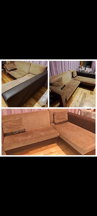 Künc divan, İşlənmiş, Açılan, Bazalı, Parça