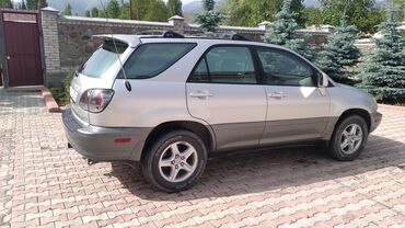 купить запчасти на опель вектра б: Lexus RX: 2002 г., 3 л, Автомат, Бензин, Кроссовер