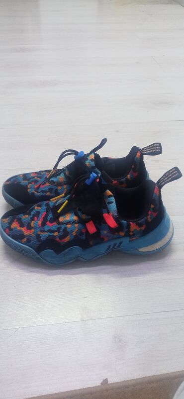 обувь больших размеров бишкек: Эркектердин кроссовкасы, 43, Adidas, Колдонулган, Өзү алып кетүү, Акысыз жеткирүү, Акылуу жеткирүү lalafo.kg да обувь больших размеров бишкек: Эркектердин кроссовкасы, 43, Adidas, Колдонулган, Өзү алып кетүү, Акысыз жеткирүү, Акылуу жеткирүү