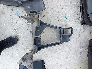 Двери и комплектующие: Кожаные сидение и карты от бмв е 34 салон е 34 черное — 7