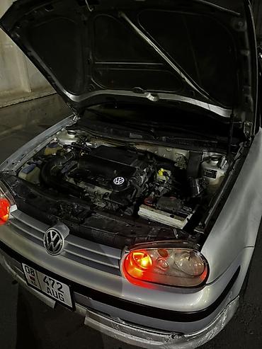 вольт мастер: Volkswagen Golf: 2002 г., 1.6 л, Механика, Бензин, Хэтчбэк — 1