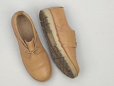 born2be botki: Półbuty Clarks, 35, Używany — 1