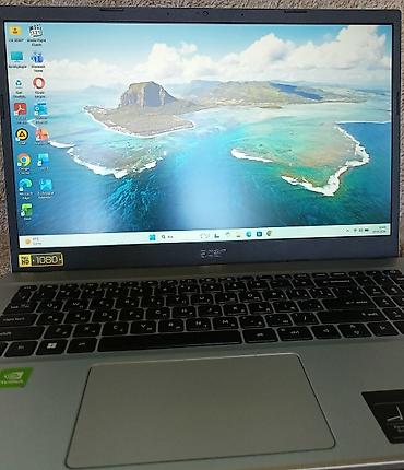 Acer: Acer Aspire 3 noutbuku - Ekran: 15.6", Full HD (1920x1080), mat panel — 12
