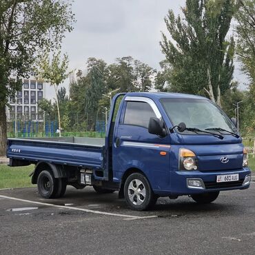 зеркало на портер 2: Hyundai Porter: 2018 г., 2.5 л, Автомат, Дизель, Пикап