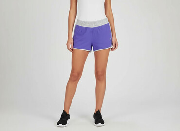 spódniczka biegowa ze spodenkami: Oxylane, Shorts for women, size L