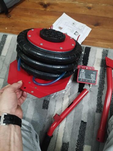 Kompresori za vazduh: Cena 11.500 din Хаина М129 пнеуматска дизалица са ваздушним јастуком — 7