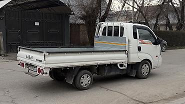 Легкий грузовой транспорт: Легкий грузовик, Kia, Стандарт, 1,5 т, Б/у — 4