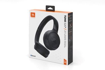 Mobil telefonlar üçün digər aksesuarlar: Satılır: JBL TUNE 520BT Bluetooth Qulaqlıq Yüksək səs keyfiyyəti və