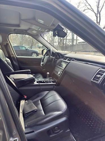 Land Rover: Land Rover Discovery: 2018 г., 3 л, Дизель — 7