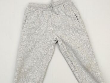 spodnie dresowe 92: Sweatpants, Little kids, 8 years, 122/128, condition - Very good