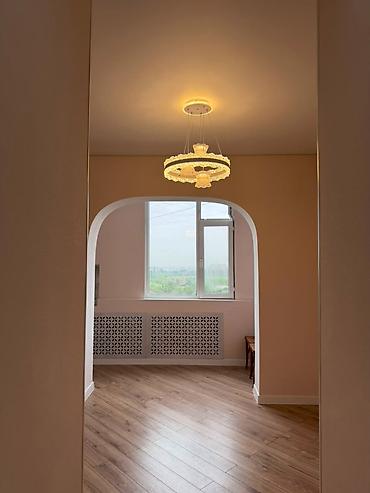 12: 2 комнаты, 62 м², 12 мкр 105 серия, 9 этаж, Евроремонт — 1