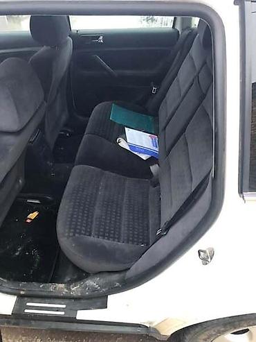 ajkula auto: SEDISTA ZA VOLKSWAGEN PASSAT B5.5 | VW Passat B5.5 2.0 4Motion — 4