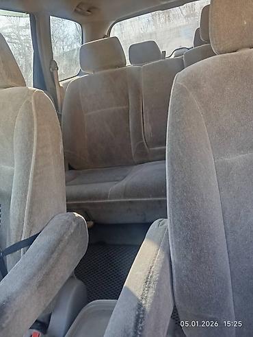 Продажа авто: Honda Odyssey: 2000 г., Автомат, Минивэн — 4