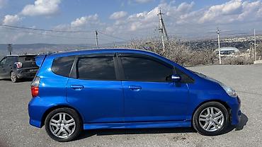 Honda: Honda Fit: 2007 г., 1.4 л, Вариатор, Бензин, Хэтчбэк — 5