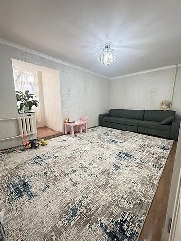 Продажа квартир: 2 комнаты, 50 м², 105 серия, 1 этаж, Евроремонт — 1