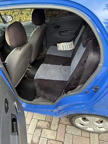 Chevrolet: Chevrolet Spark: 2009 г., 0.8 л, Механика, Бензин, Хэтчбэк — 9