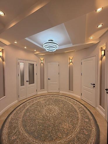 Продажа квартир: 4 комнаты, 140 м², 4 этаж — 11