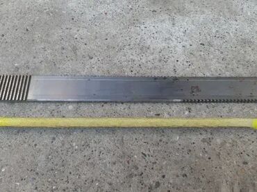 Ostali uređaji: Rezna sipka Rezna sipka 1200mm (5100) JAL 14-4744 Debljina sipke je — 10