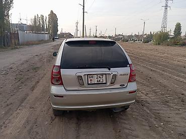 zamir: Toyota Nadia: 2000 г., 2 л, Автомат, Бензин, Универсал — 4