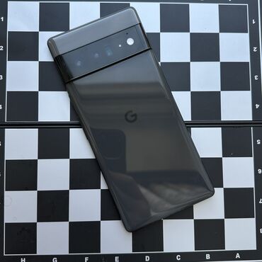 гугл телефон бишкек: Google Pixel 6 Pro, Б/у, 256 ГБ, цвет - Серый, 1 SIM, 2 SIM, eSIM